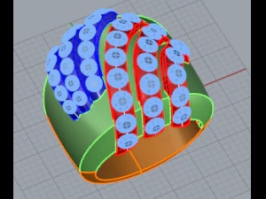 3D234 Modèles 3D en vedette