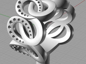 3D235 3D Baskı Modeli