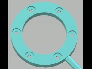 3D237 3D 프린트 모델