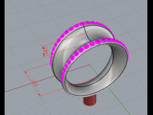 3D238 3Dプリントモデル