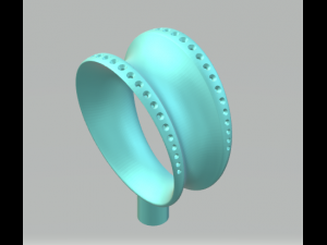 3D238 3Dプリントモデル