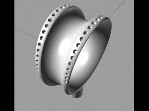 3D238 3Dプリントモデル