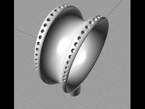 3D238 3D Print Model