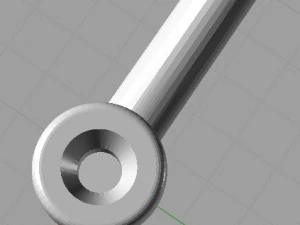 3D239 Modelo de Impressão 3D