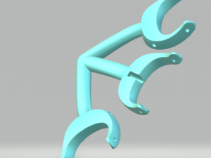 3D244 3D प्रिंट मॉडल