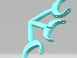 3D244 3D Print Model