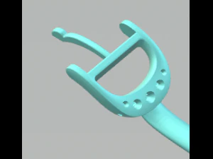 3D244 3D Print Model