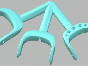 3D244 3D Print Model