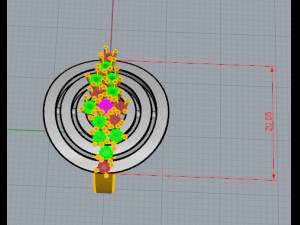 3D246 Model Cetak 3D