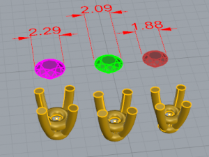 3D246 Model Cetak 3D