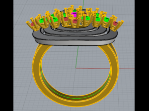 3D246 Model Cetak 3D