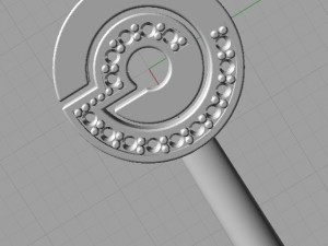 3D250 Modelo de impresión 3D