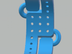 3D251 3D 打印模型