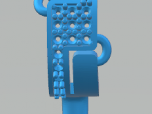 3D251 3D 打印模型