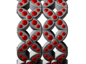 3D255 Model do druku 3D