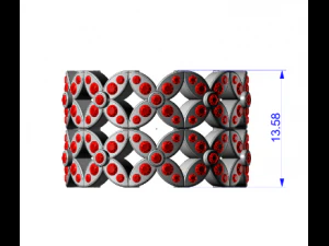 3D255 Model do druku 3D