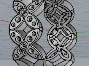 3D255 Model do druku 3D