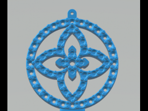 3D257 Modello di stampa 3D