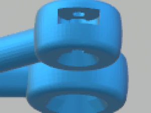 3D257 3D Print Model