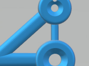 3D257 Modello di stampa 3D