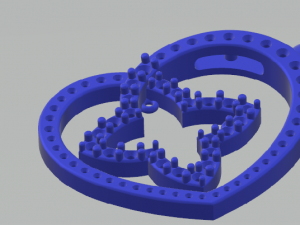 3D260 Modelo de Impressão 3D