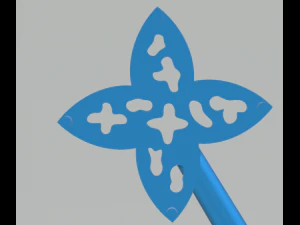 3D260 3D Print Model