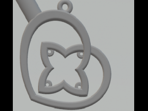 3D261 3D-Druckmodell