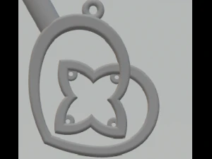 3D261 3D Baskı Modeli