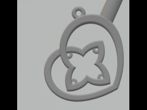 3D261 3D-Druckmodell
