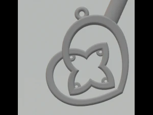 3D261 3D Baskı Modeli