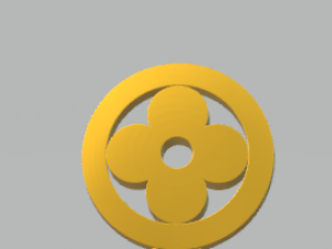 3D263 3D Print Model