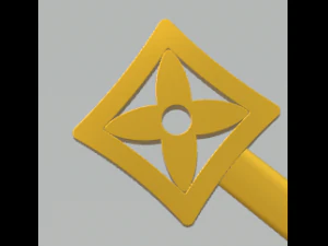 3D263 3D Print Model