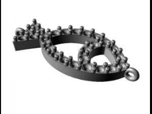 3डी264 3D प्रिंट मॉडल