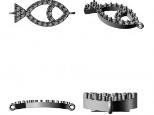 3डी264 3D प्रिंट मॉडल