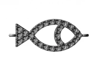 3डी264 3D प्रिंट मॉडल