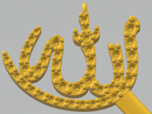 3D265 3D Druckmodell