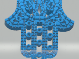 3D266 Modelo de Impressão 3D