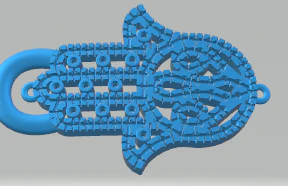 3D267 Model do druku 3D .c4d .max .obj .3ds .fbx .stl .blend 