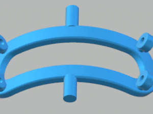 3डी270 3D प्रिंट मॉडल