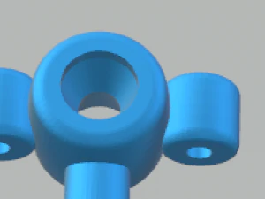 3डी270 3D प्रिंट मॉडल