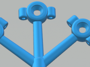 3D271 Model Cetak 3D