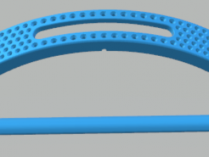 3D272 Model Cetak 3D