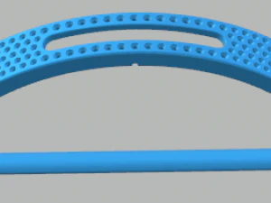 3D272 3D Baskı Modeli