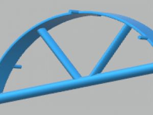 3D272 Model Cetak 3D