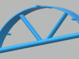 3D272 3D Baskı Modeli