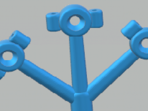 3D273 Model Cetak 3D