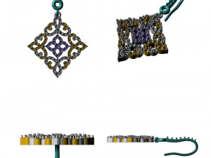 3D274 3D Baskı Modeli