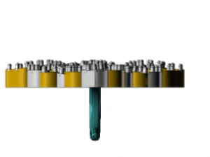 3D274 3D Baskı Modeli