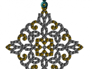 3D275 3D Druckmodell