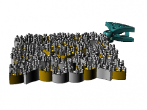3D275 3D Druckmodell